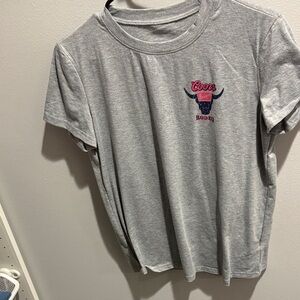 Rodeo Kids Gray T-Shirt